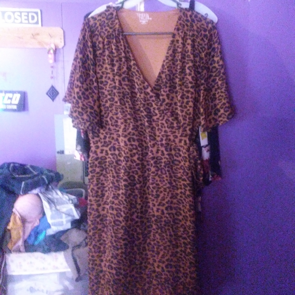 Women's casual dress